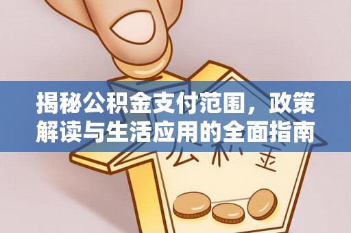 塔河揭秘公积金支付范围，政策解读与生活应用的全面指南